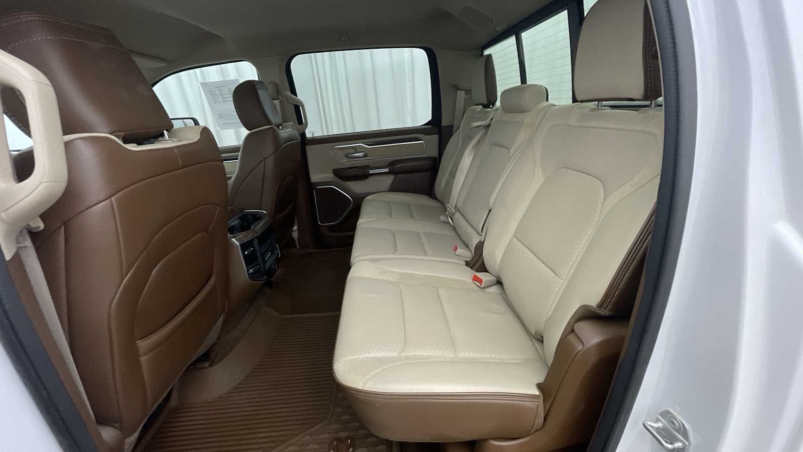 Thumbnail: 2020 RAM 1500 - 9