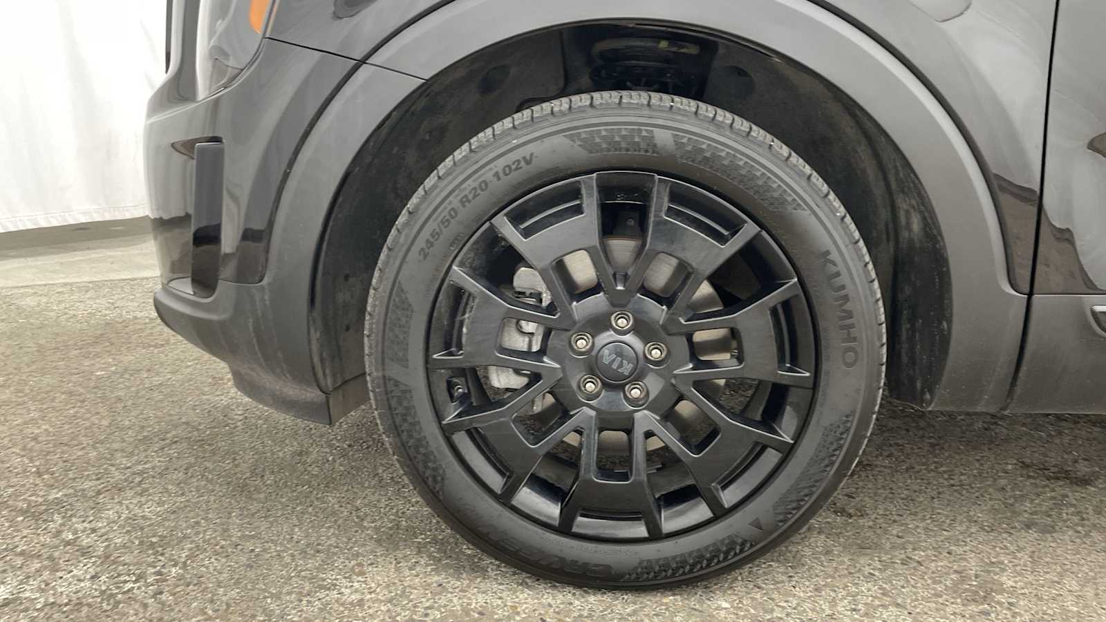 Thumbnail: 2021 Kia Telluride - 43