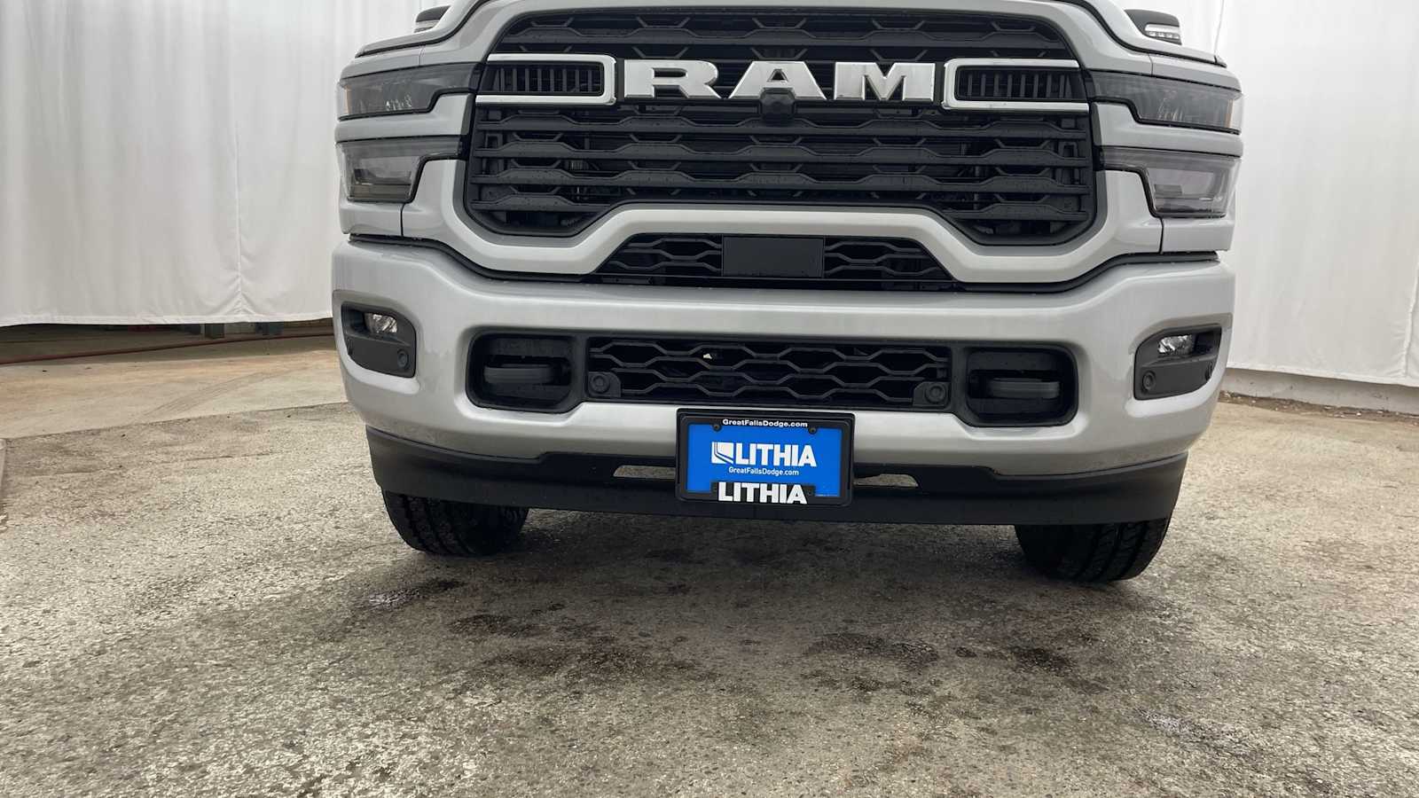 Thumbnail: 2026 RAM 3500 - 37