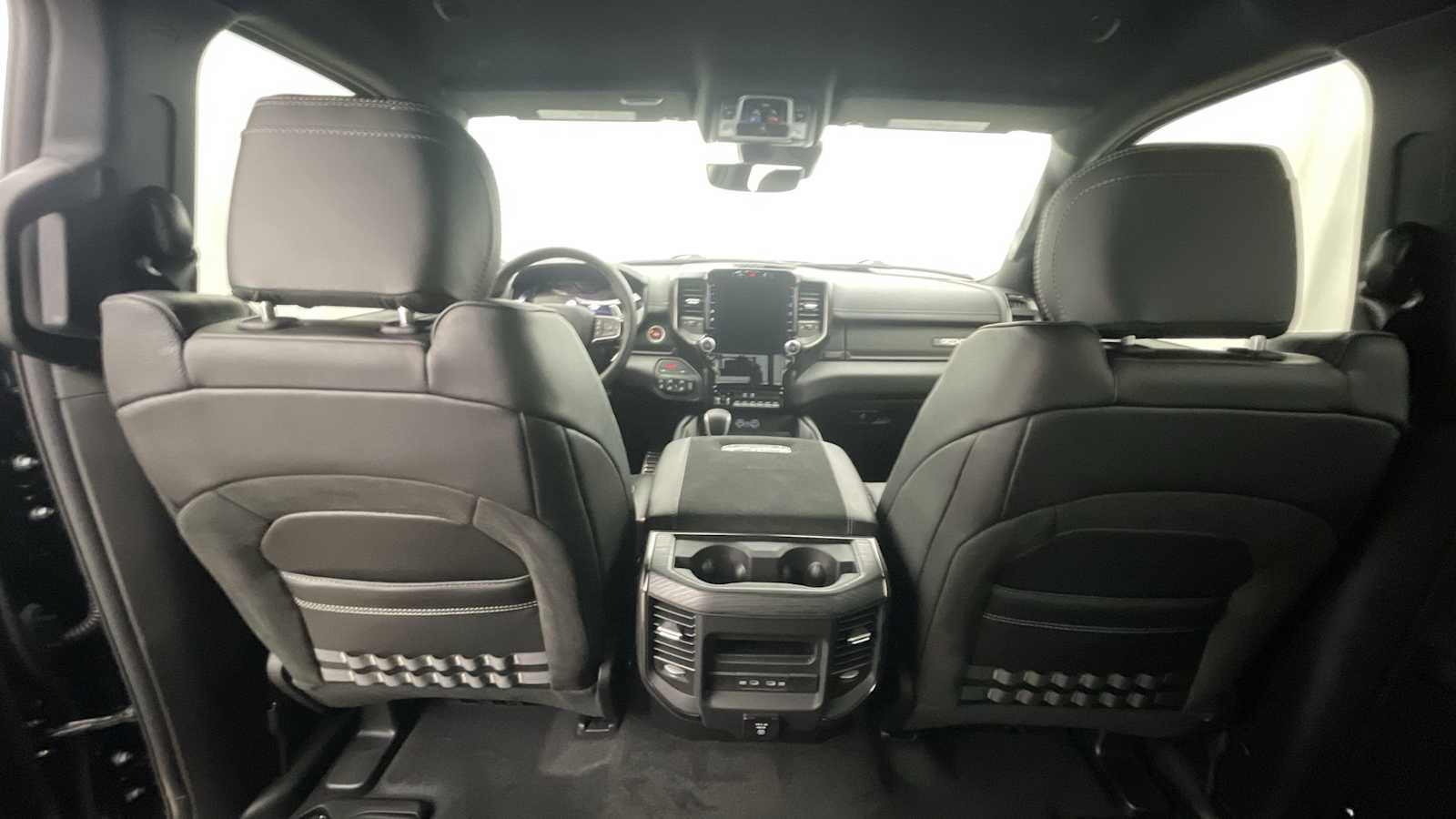 Thumbnail: 2026 RAM 1500 - 8