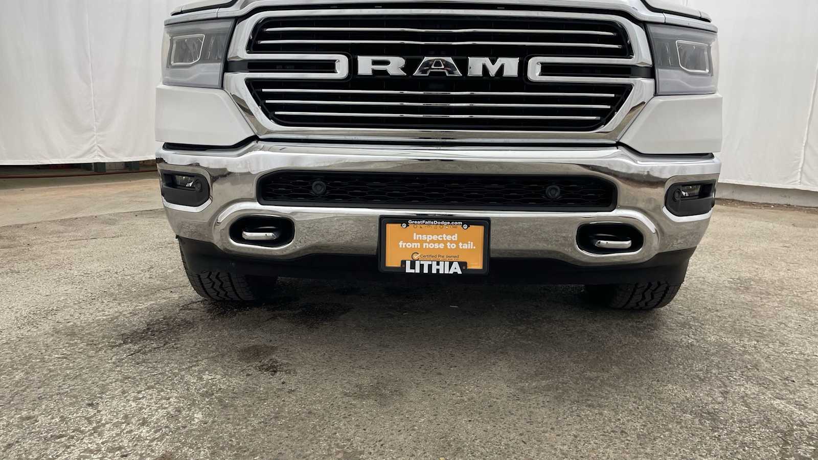 Thumbnail: 2020 RAM 1500 - 38