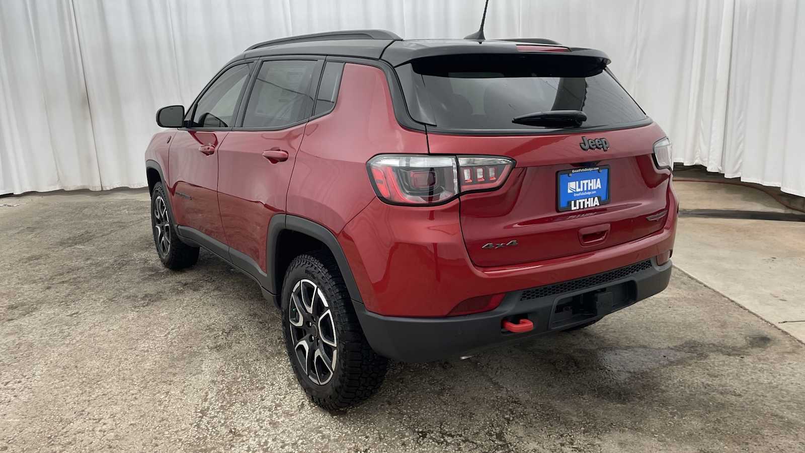 Thumbnail: 2026 Jeep Compass - 31