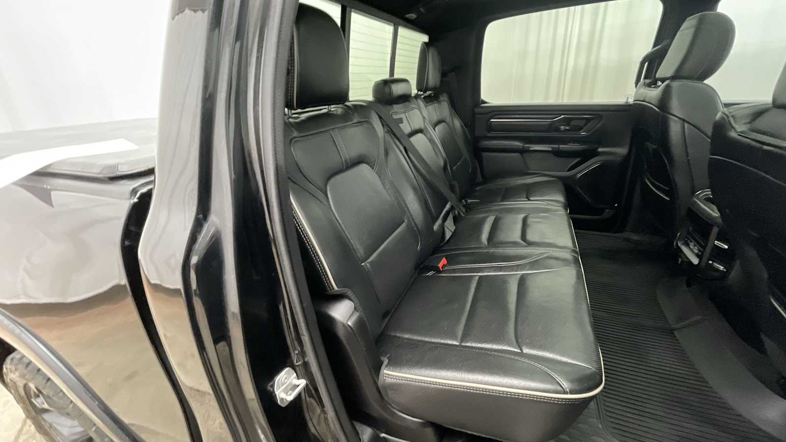 Thumbnail: 2022 RAM 1500 - 11