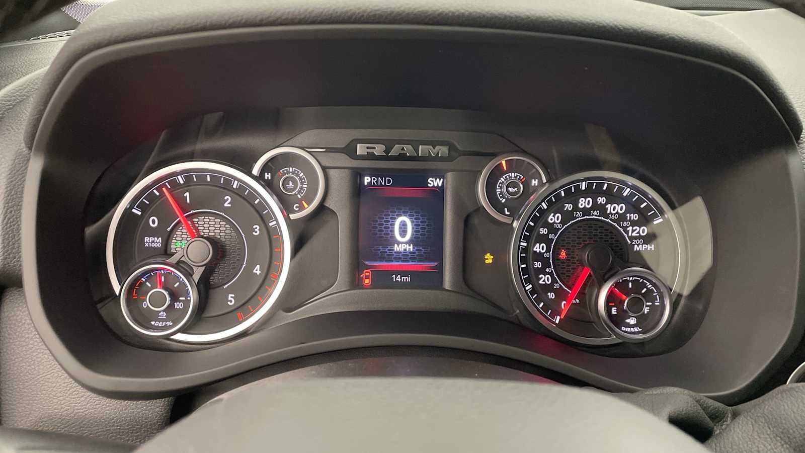 Thumbnail: 2026 RAM 2500 - 20