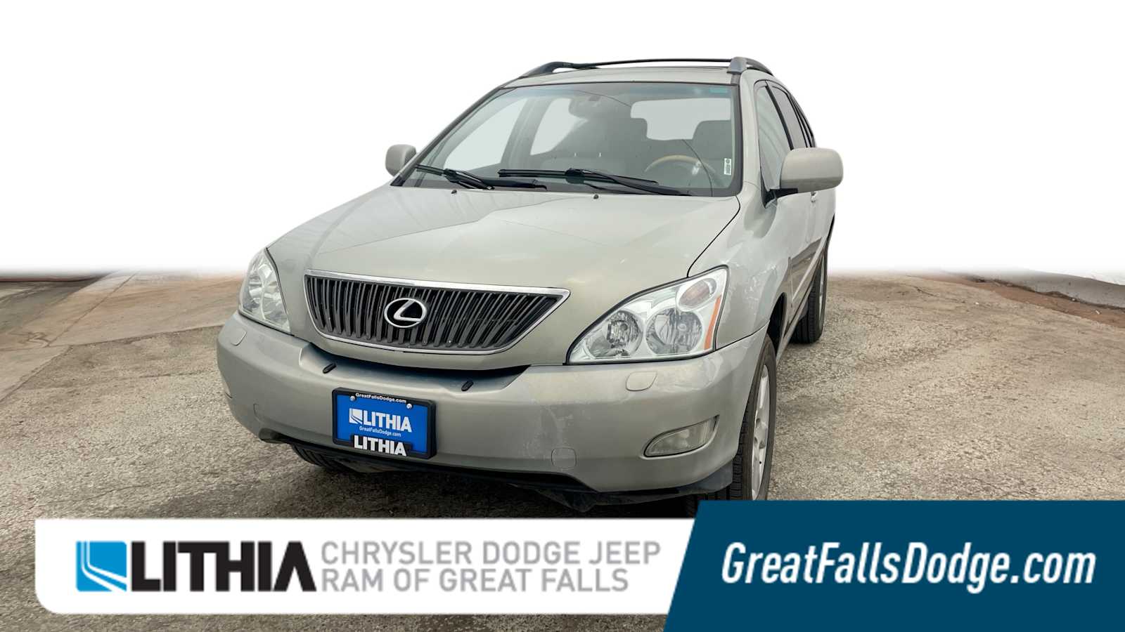 2007 Lexus RX 350 -
                  Great Falls, MT