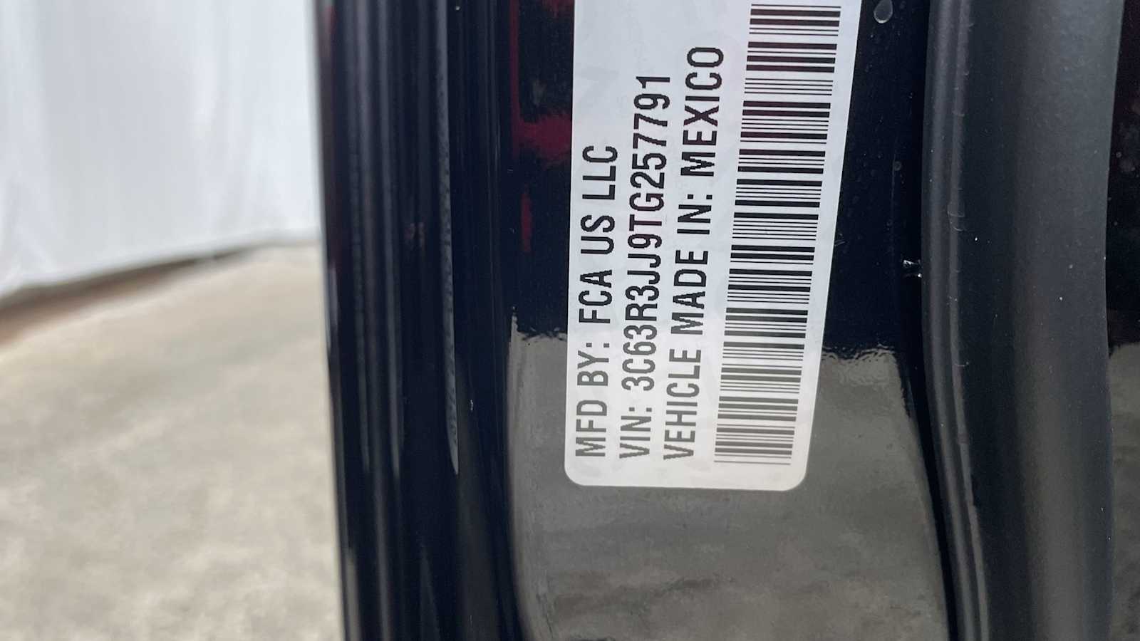 Thumbnail: 2026 RAM 3500 - 28