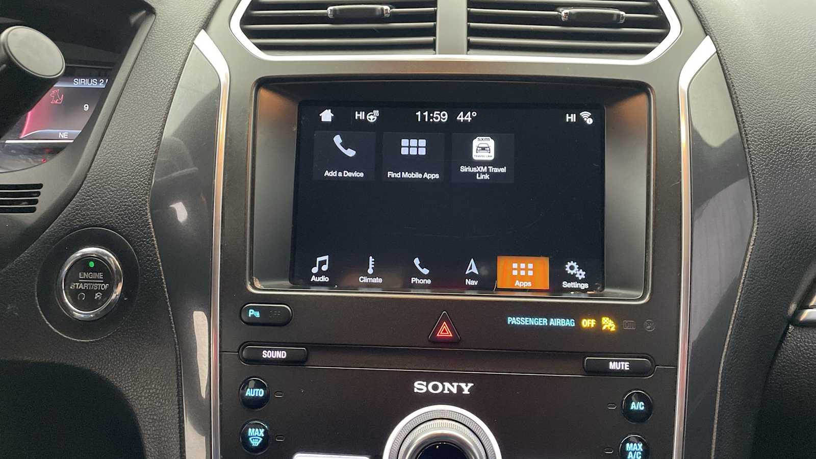 Thumbnail: 2019 Ford Explorer - 24