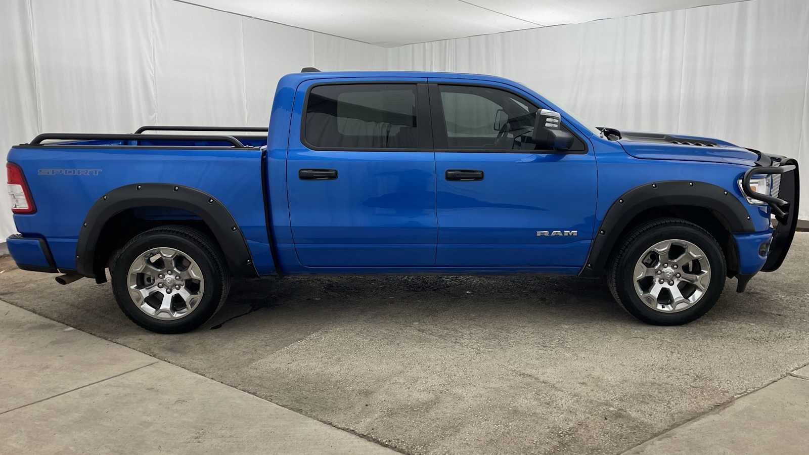 Thumbnail: 2022 RAM 1500 - 35