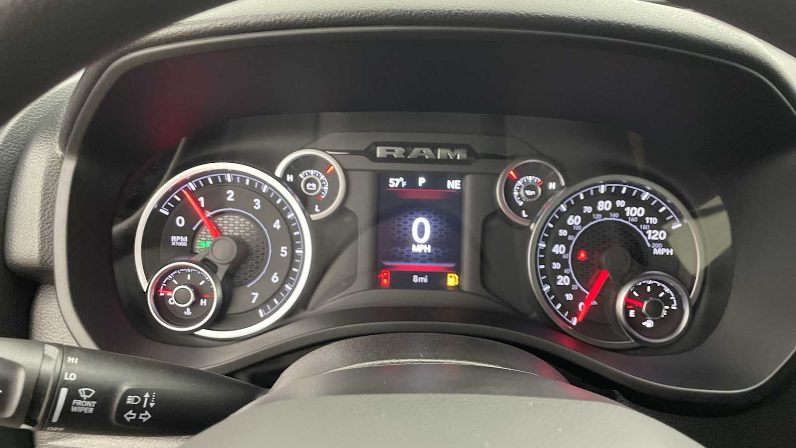 Thumbnail: 2026 RAM 1500 - 19