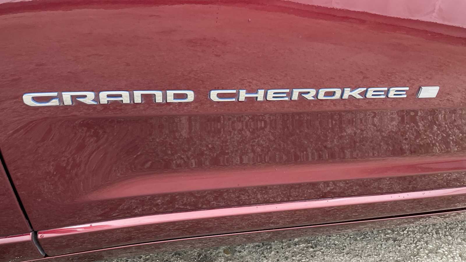 Thumbnail: 2023 Jeep Grand Cherokee - 43