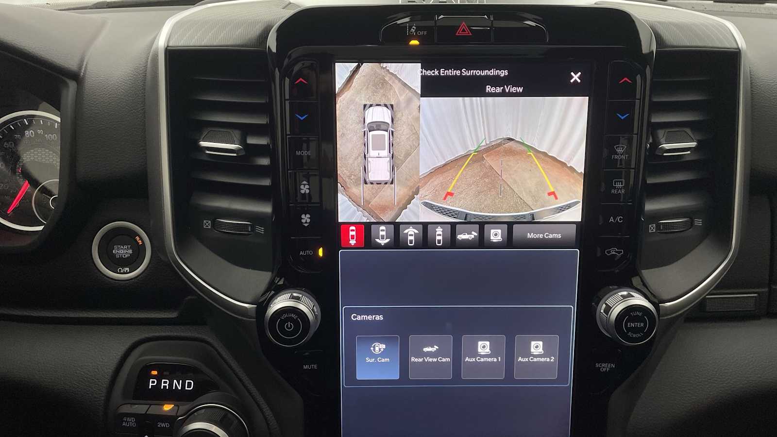 Thumbnail: 2026 RAM 1500 - 5