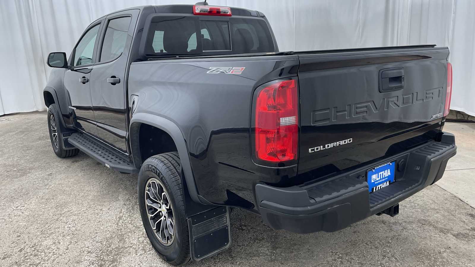 Thumbnail: 2021 Chevrolet Colorado - 34