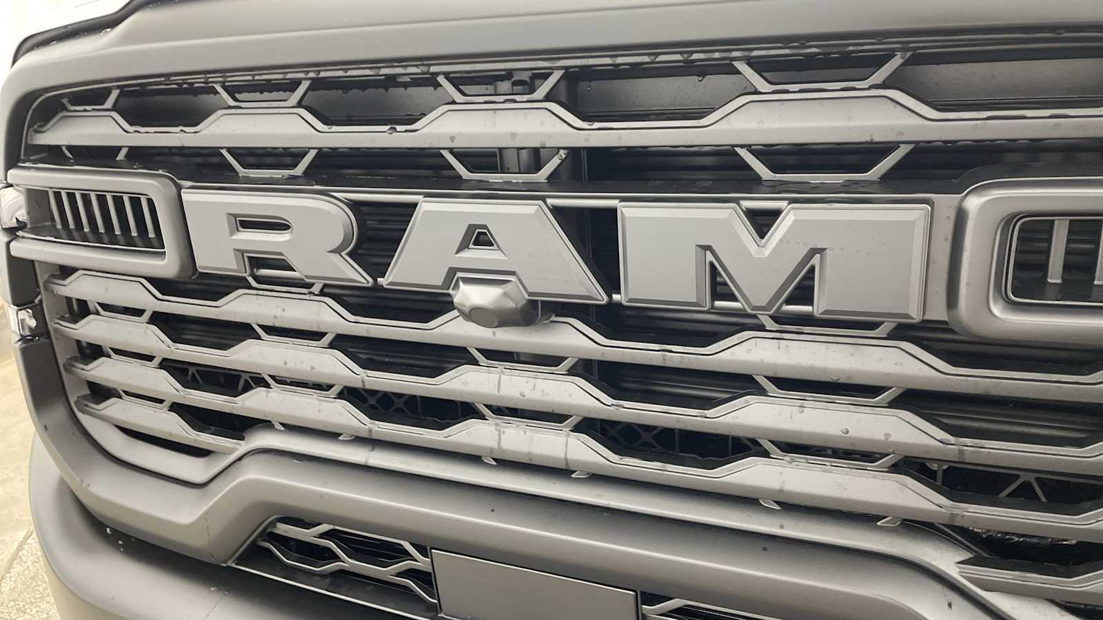 Thumbnail: 2026 RAM 3500 - 37