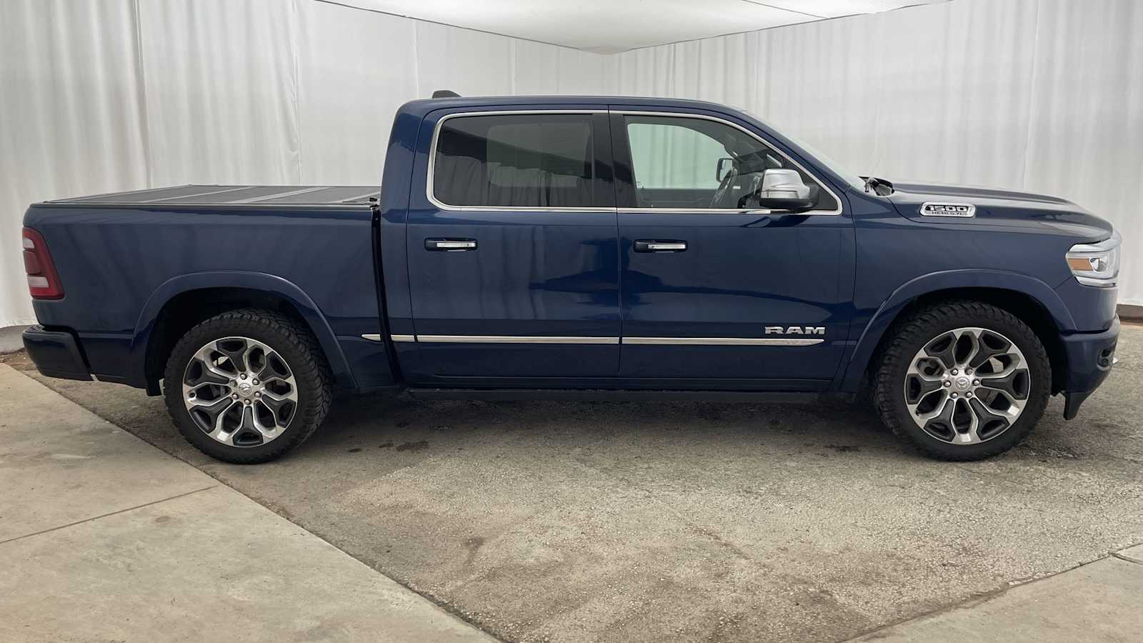 Thumbnail: 2022 RAM 1500 - 35