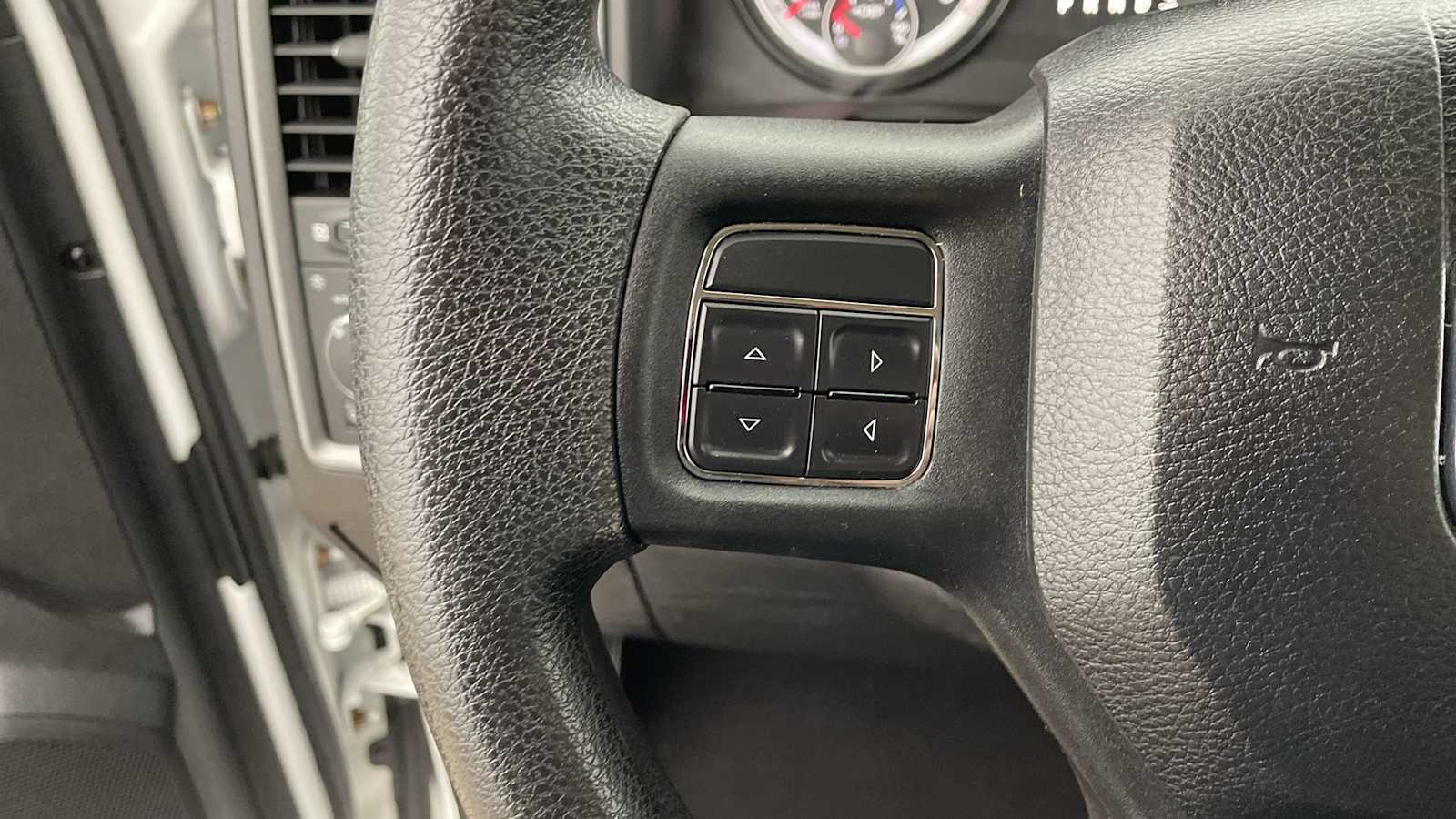 Thumbnail: 2014 RAM 2500 - 9