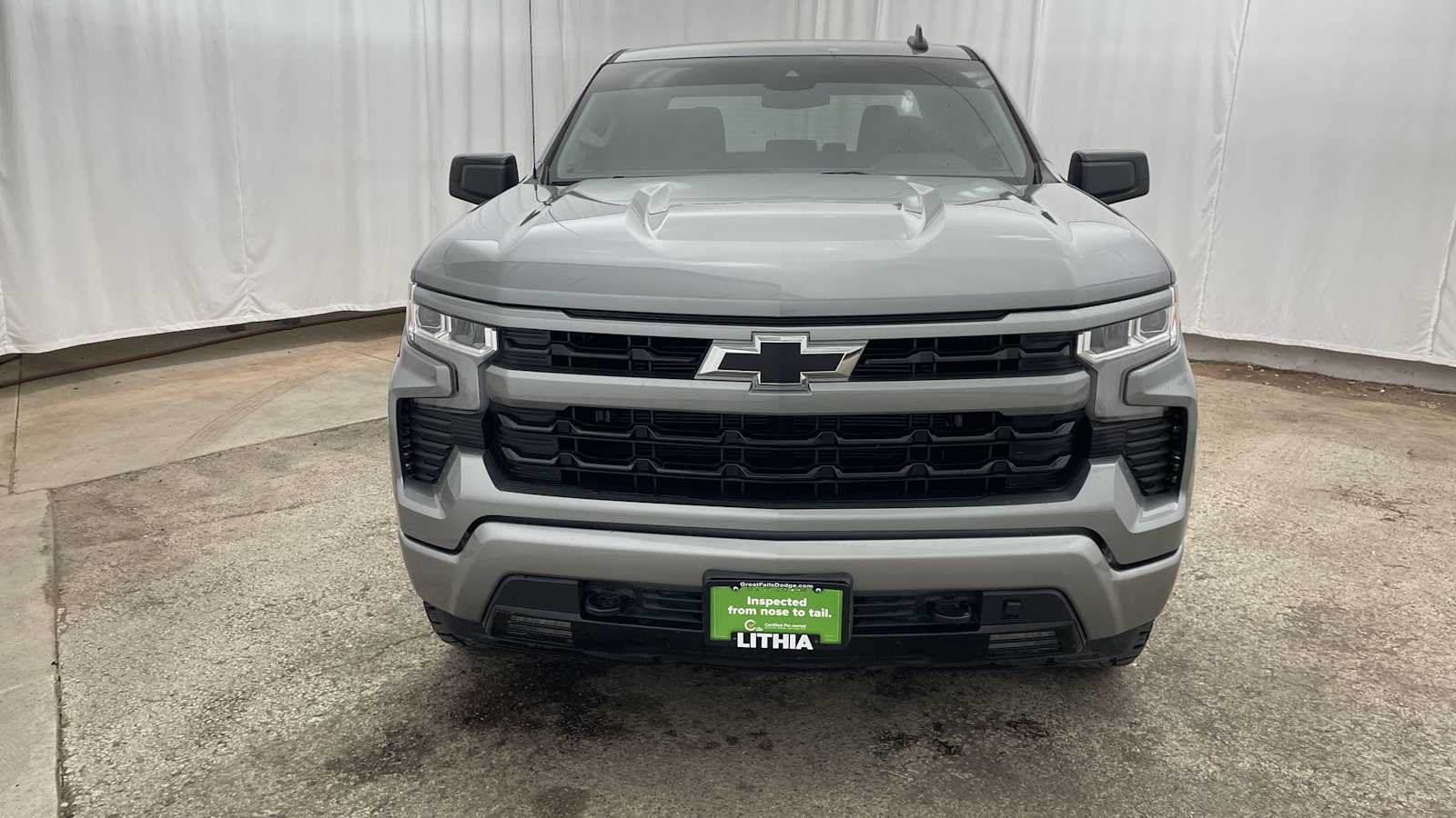 Thumbnail: 2024 Chevrolet Silverado 1500 - 38