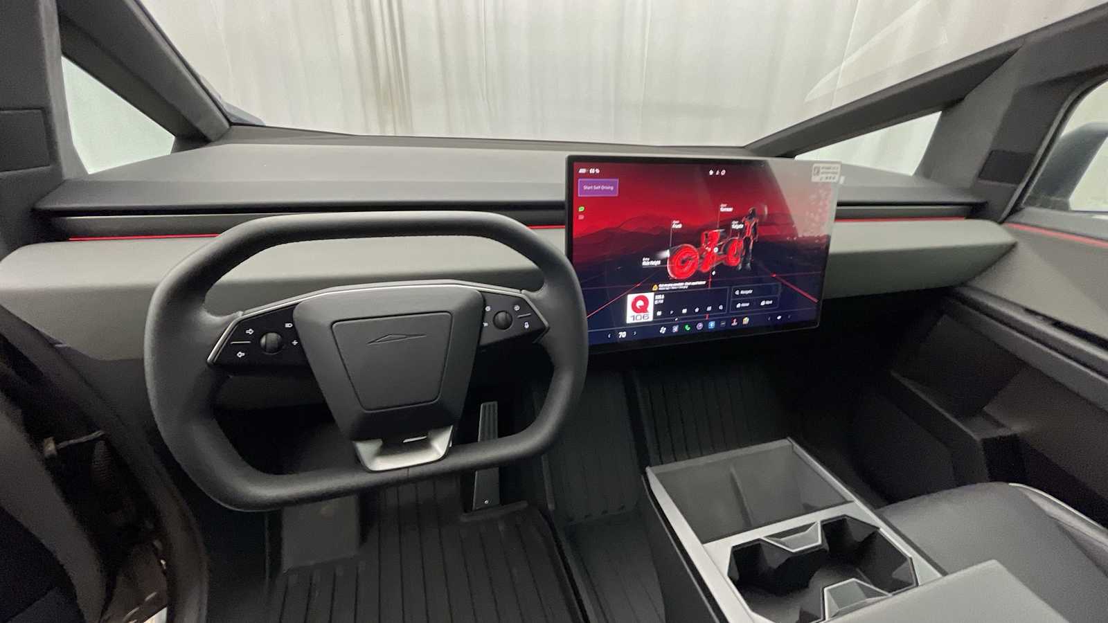 Thumbnail: 2024 Tesla Cybertruck - 4