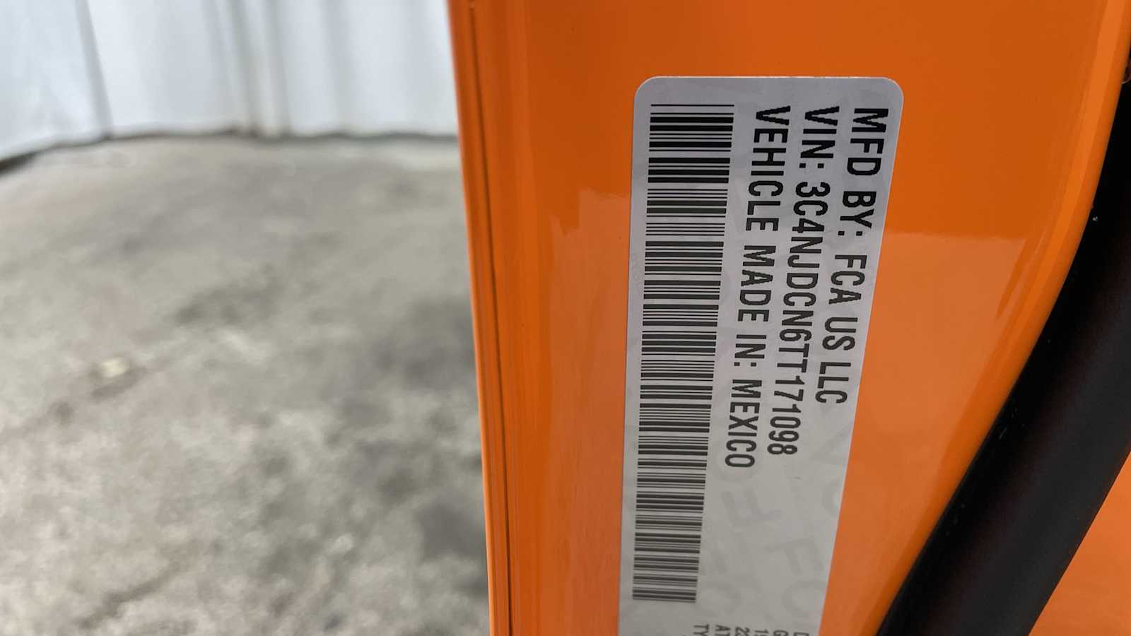 Thumbnail: 2026 Jeep Compass - 26