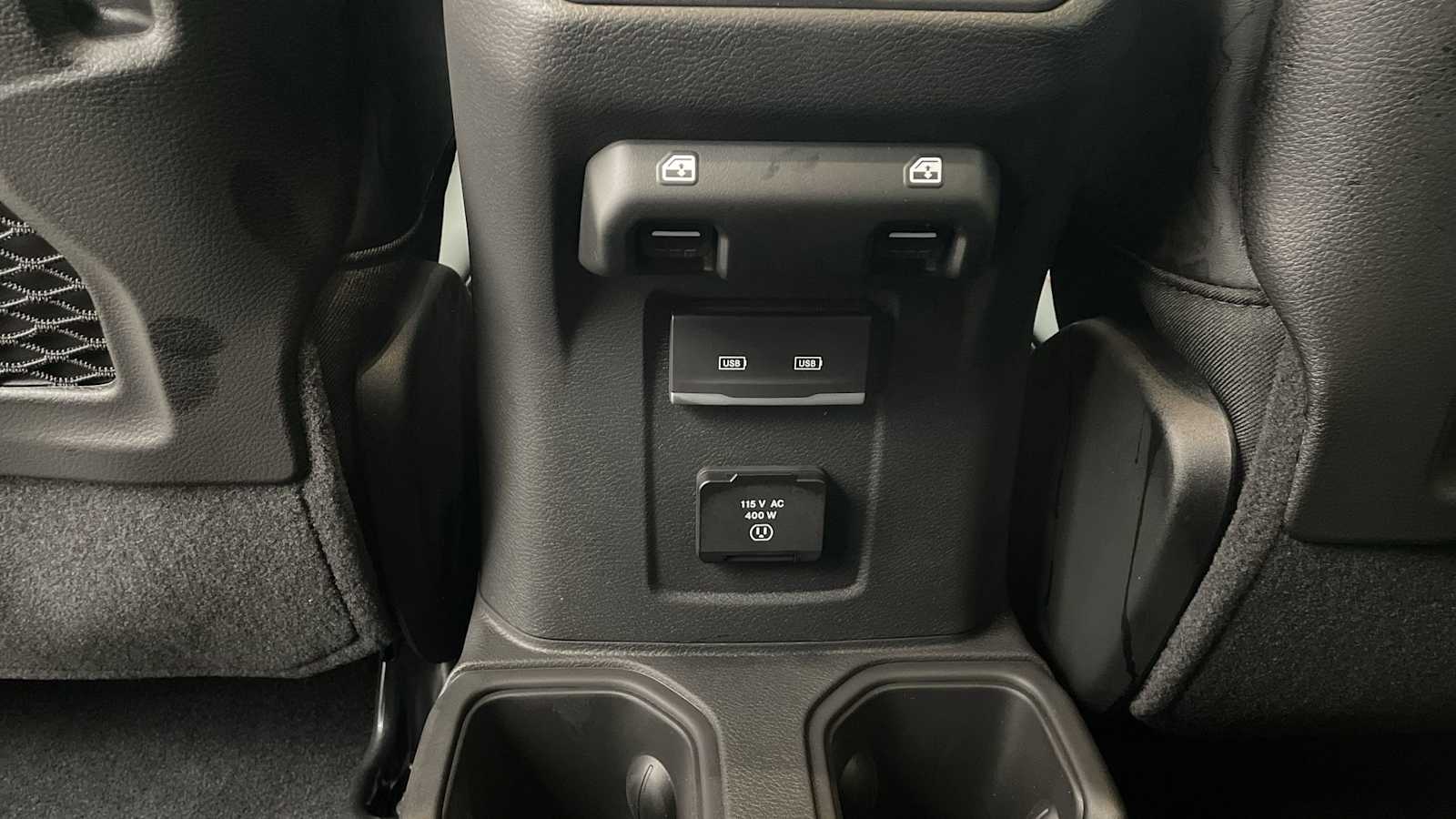 Thumbnail: 2026 Jeep Gladiator - 27