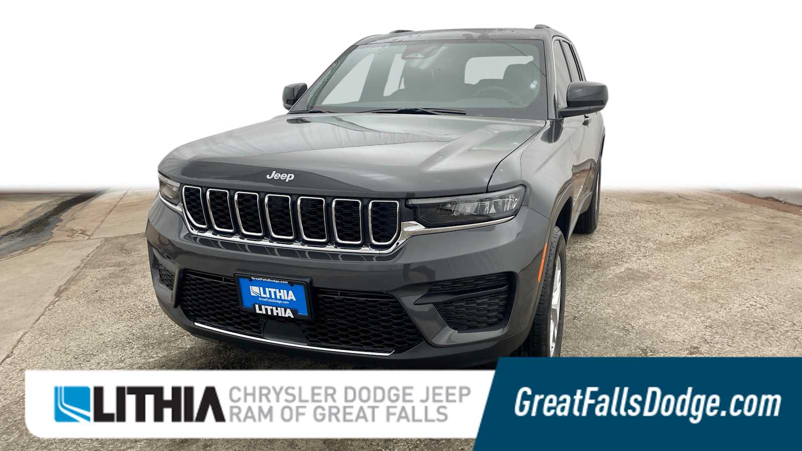 2026 Jeep Grand Cherokee