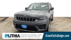 2026 Jeep Grand Cherokee Laredo X Sport Utility Great Falls, MT