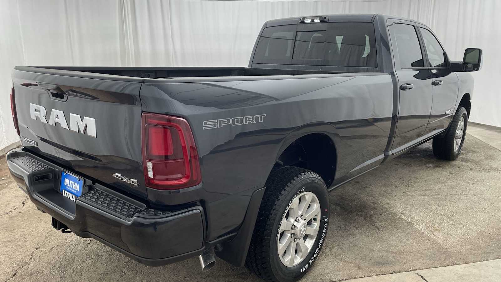 Thumbnail: 2026 RAM 2500 - 35