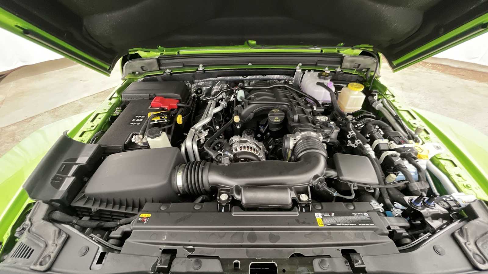 Thumbnail: 2025 Jeep Gladiator - 29