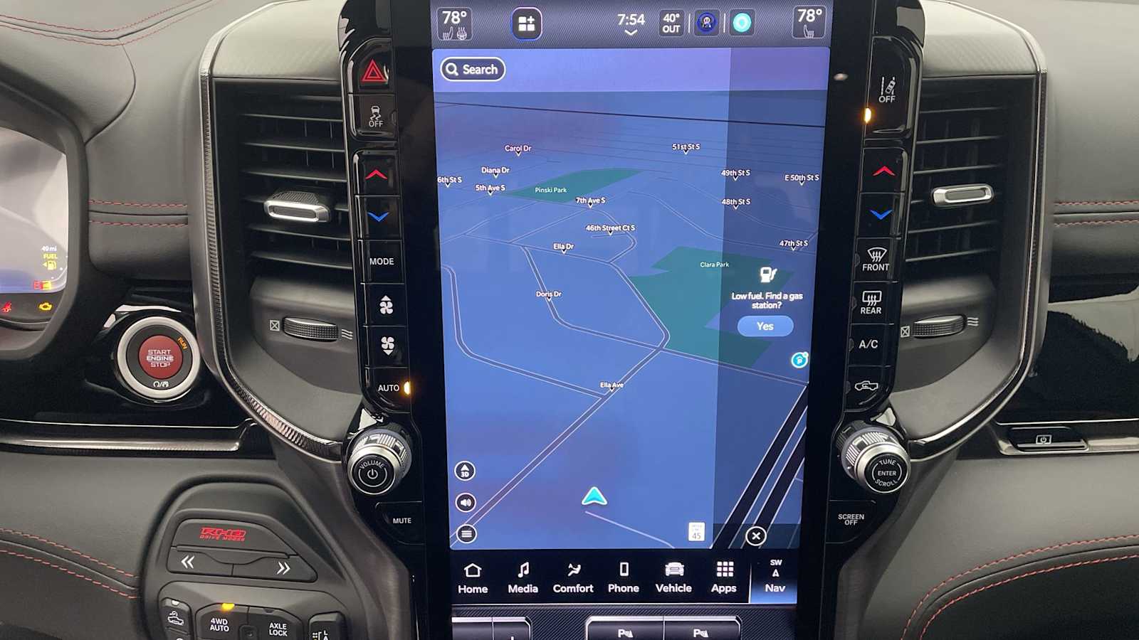 Thumbnail: 2026 RAM 1500 - 4