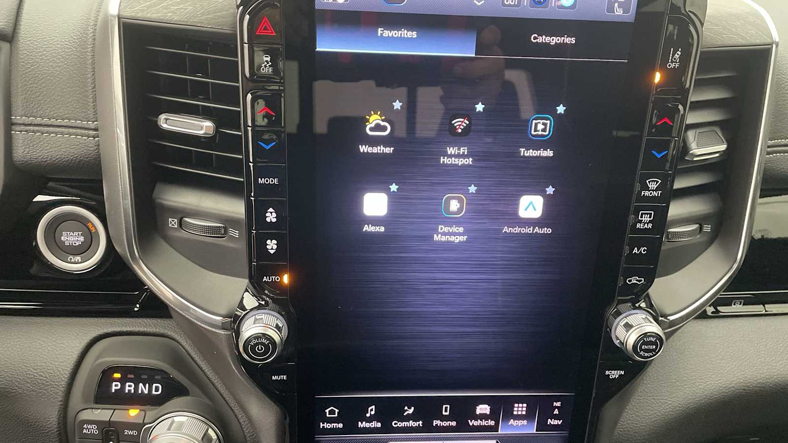 Thumbnail: 2026 RAM 1500 - 25