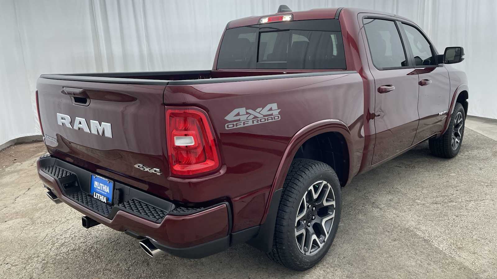 Thumbnail: 2026 RAM 1500 - 37