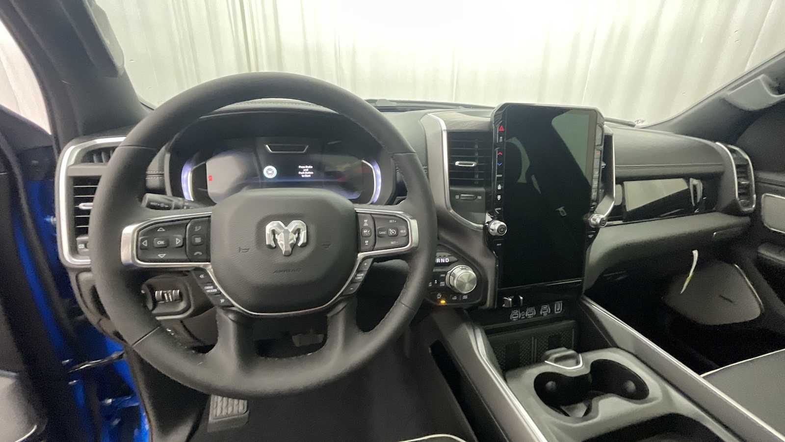 Thumbnail: 2026 RAM 1500 - 3