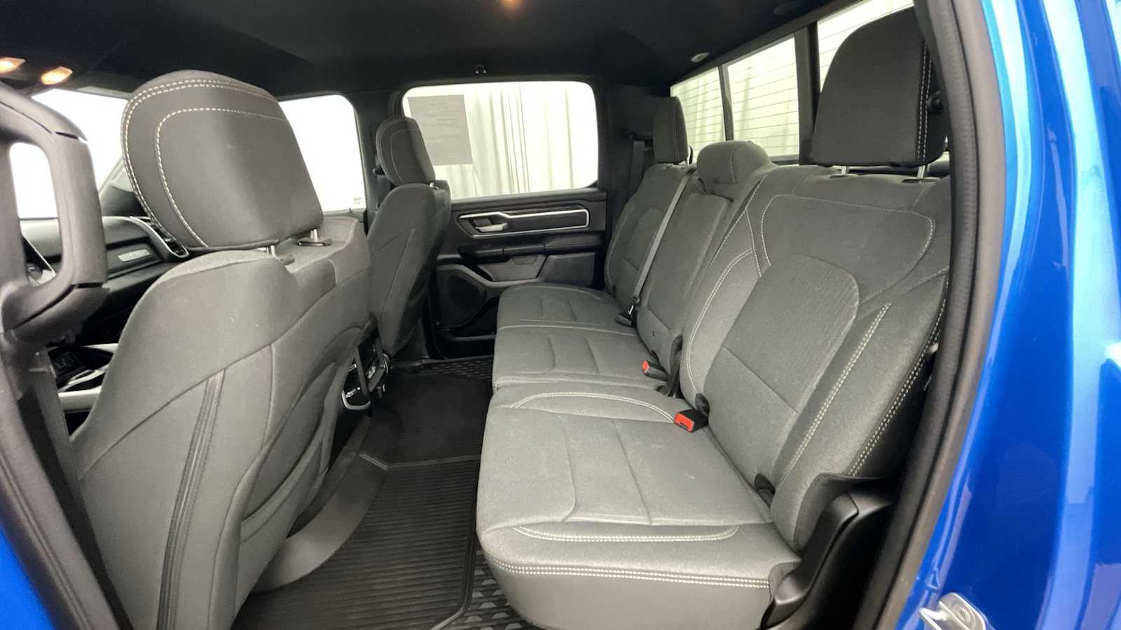 Thumbnail: 2022 RAM 1500 - 9