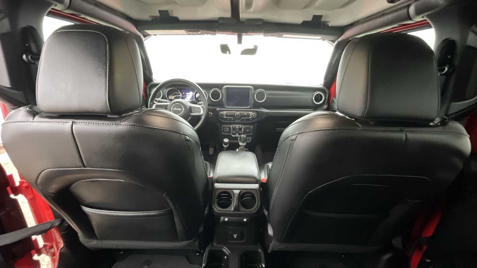 Thumbnail: 2020 Jeep Gladiator - 8