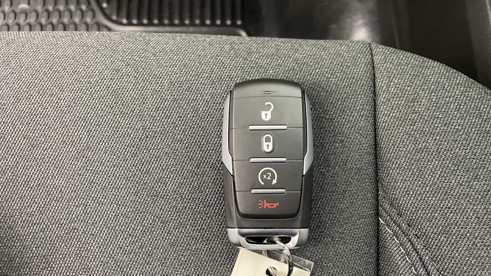 Thumbnail: 2026 RAM 2500 - 21