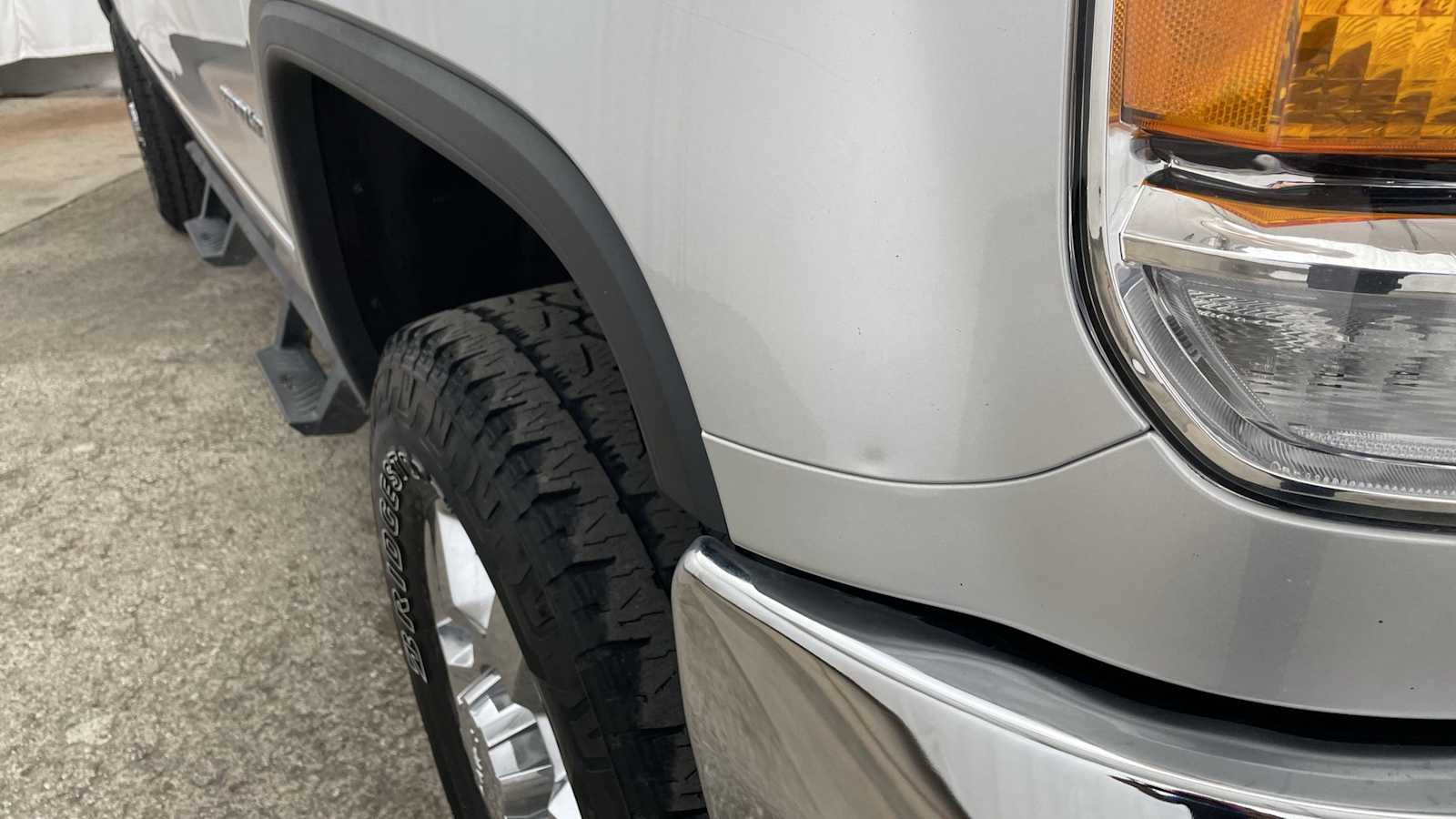 Thumbnail: 2016 GMC Sierra 3500 - 43