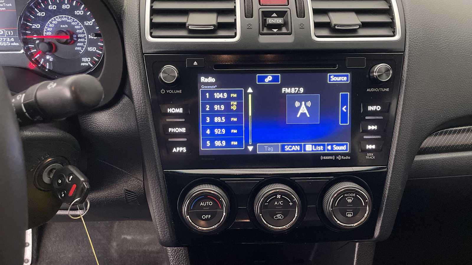 Thumbnail: 2018 Subaru WRX - 18