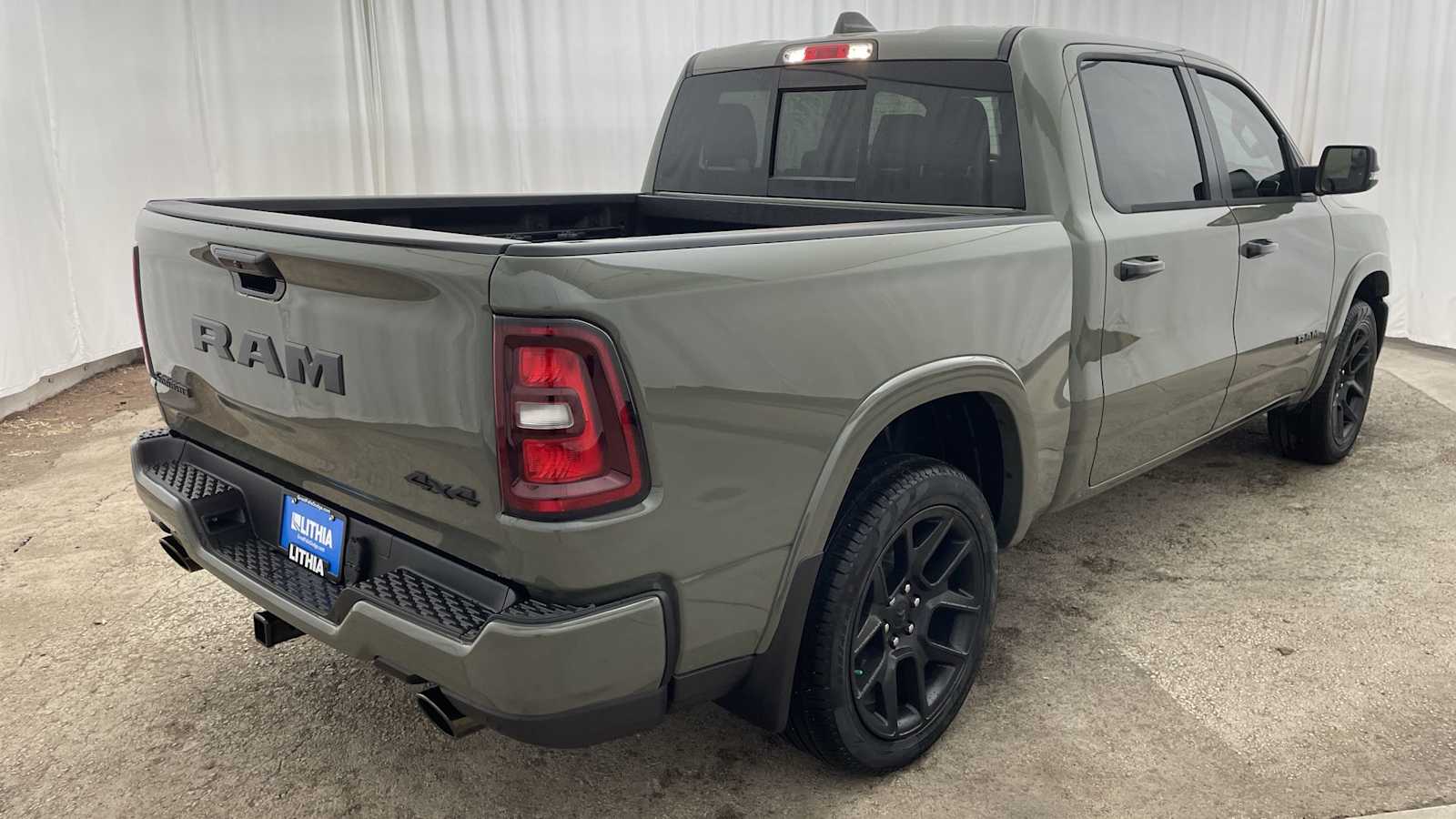 Thumbnail: 2026 RAM 1500 - 36