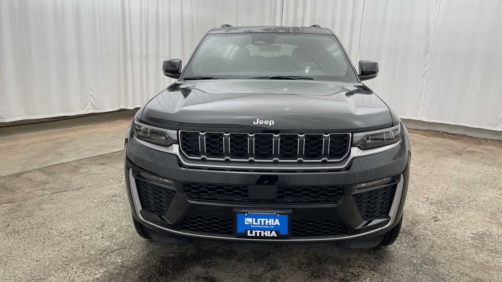 Thumbnail: 2026 Jeep Grand Cherokee L - 41