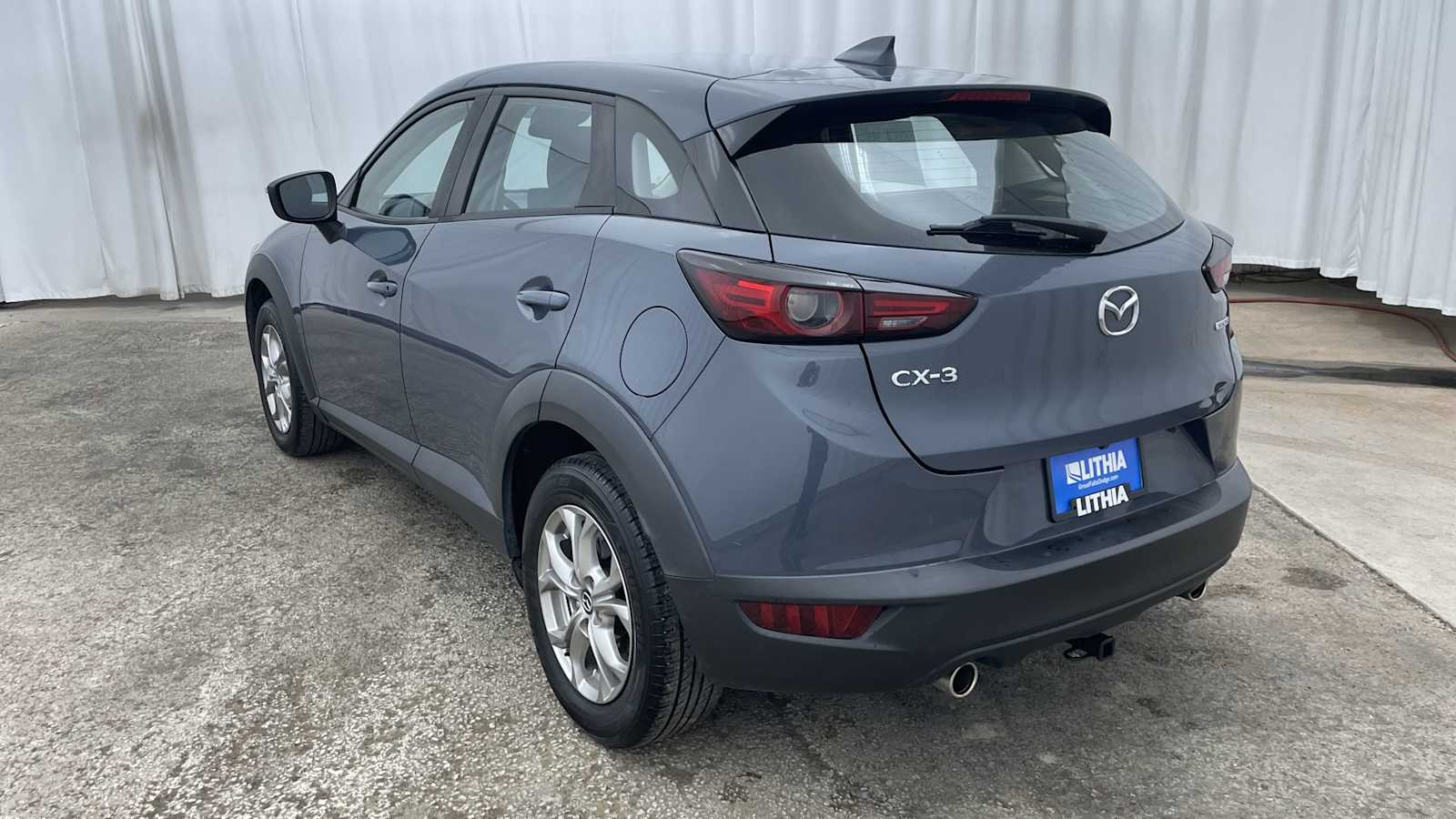 Thumbnail: 2021 Mazda CX-3 - 27