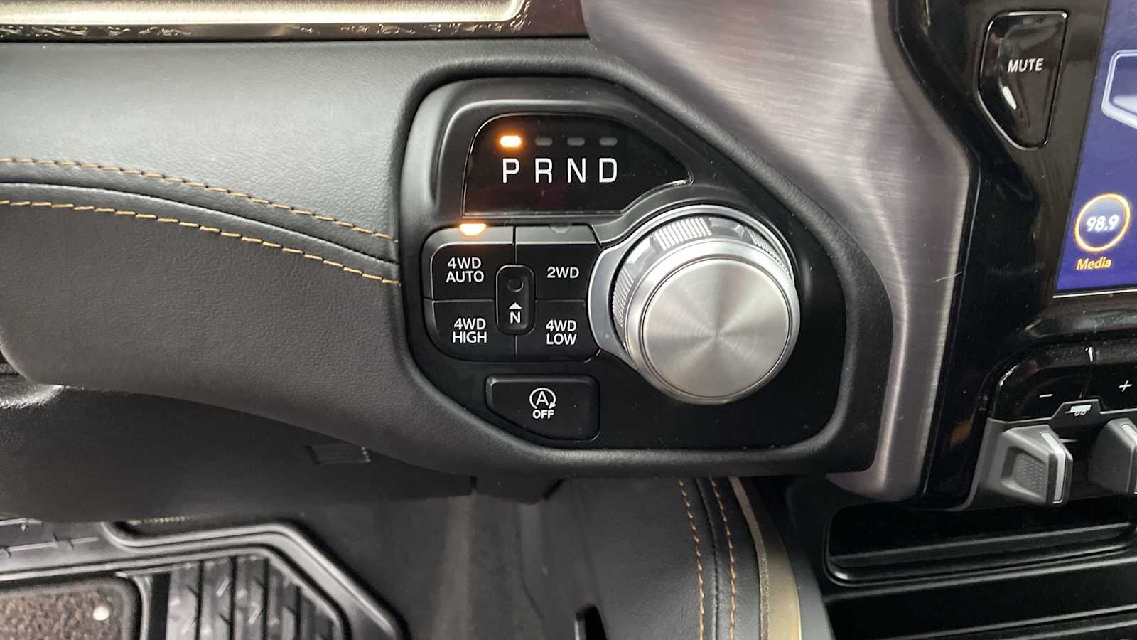 Thumbnail: 2021 RAM 1500 - 19