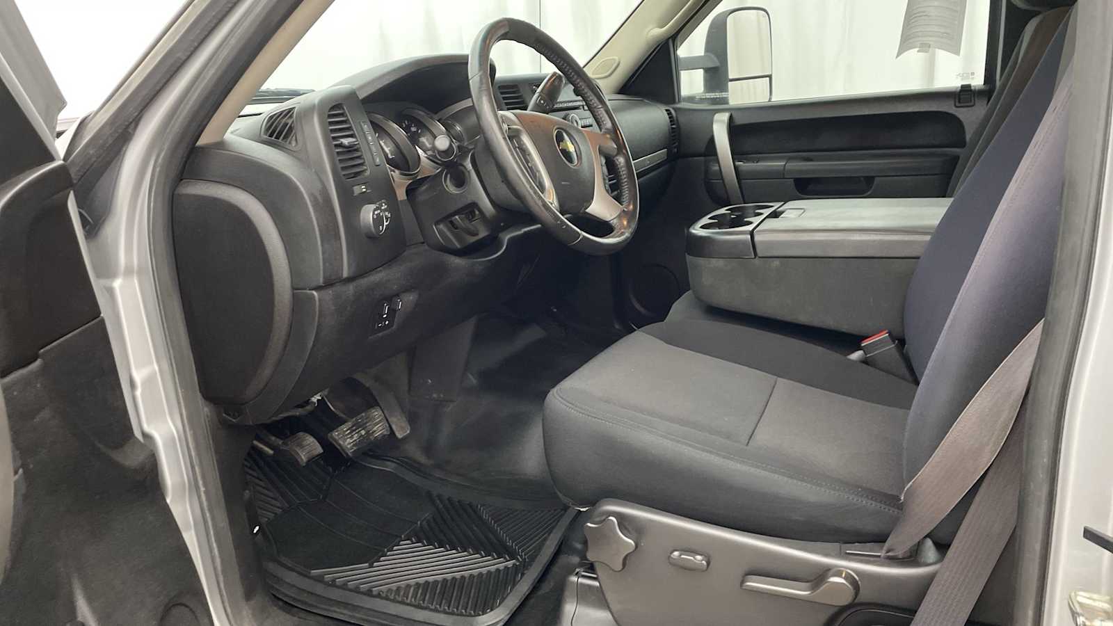 Used 2013 Chevrolet Silverado 2500HD LT with VIN 1GC2KXCG7DZ257212 for sale in Great Falls, MT