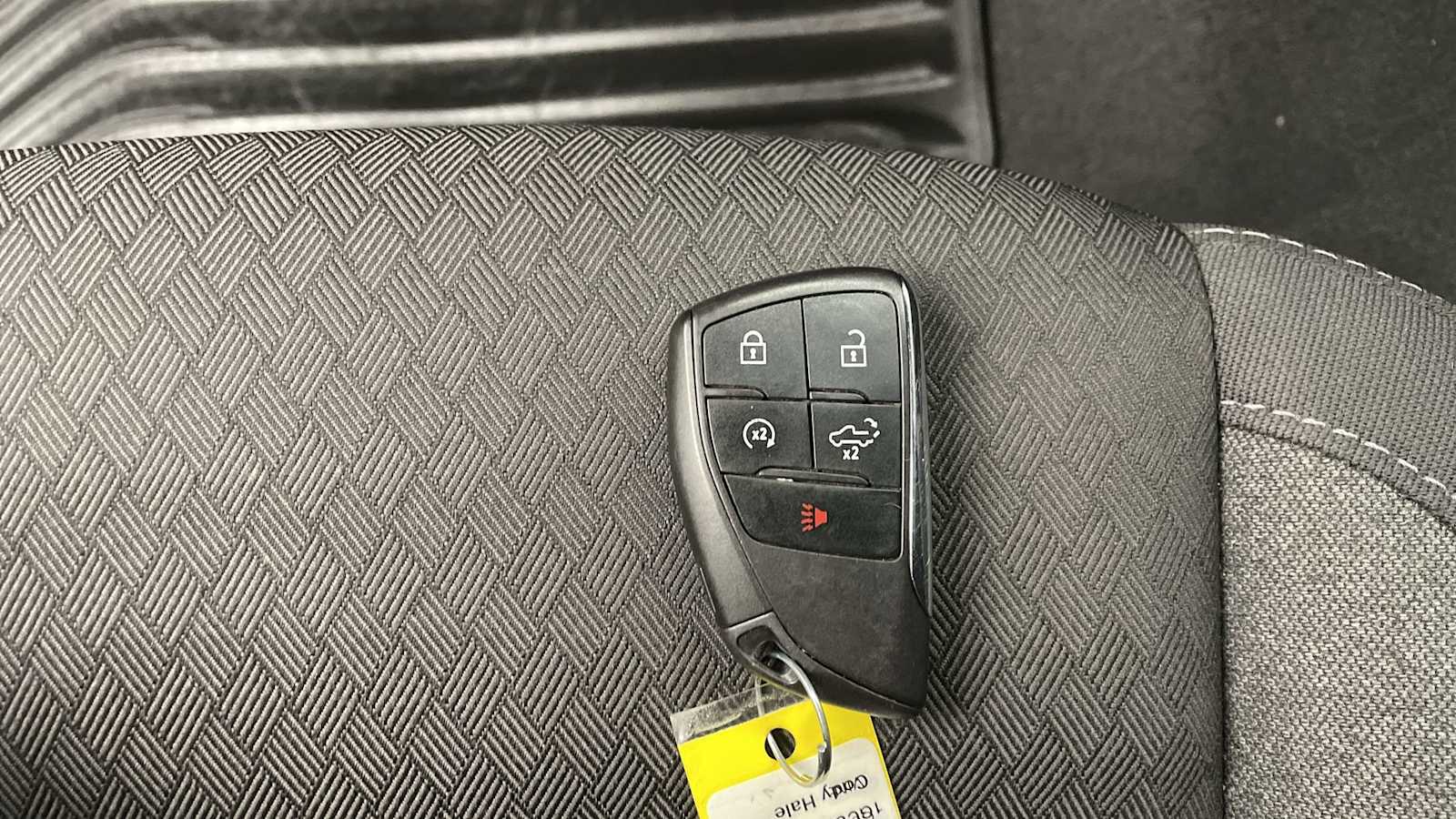 Thumbnail: 2024 Chevrolet Silverado 1500 - 21