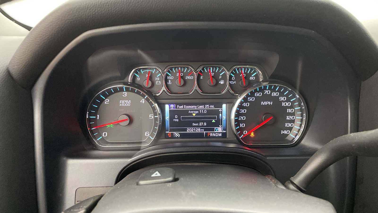 Thumbnail: 2014 Chevrolet Silverado 1500 - 19