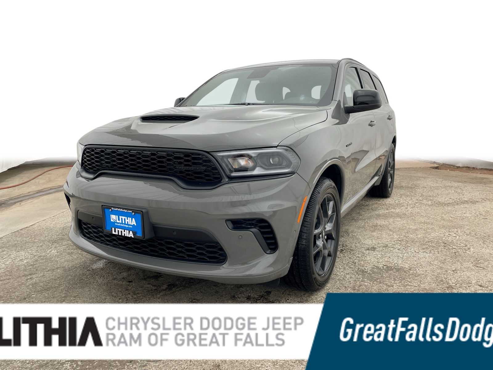 2027 Dodge Durango