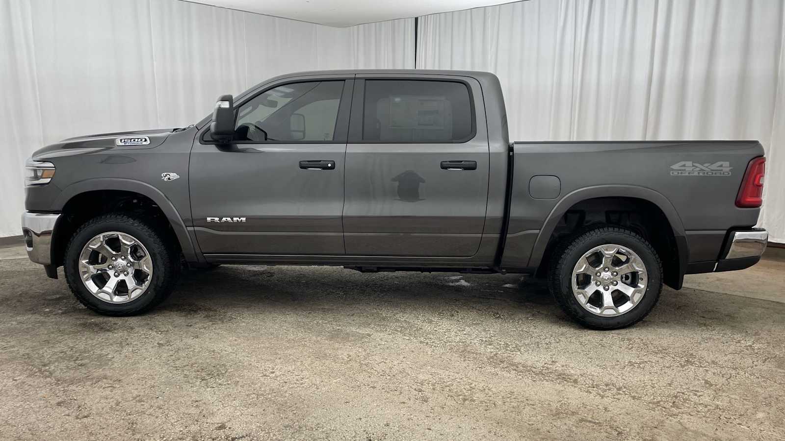 Thumbnail: 2026 RAM 1500 - 30