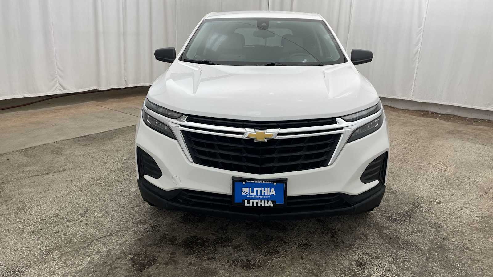 Thumbnail: 2024 Chevrolet Equinox - 35