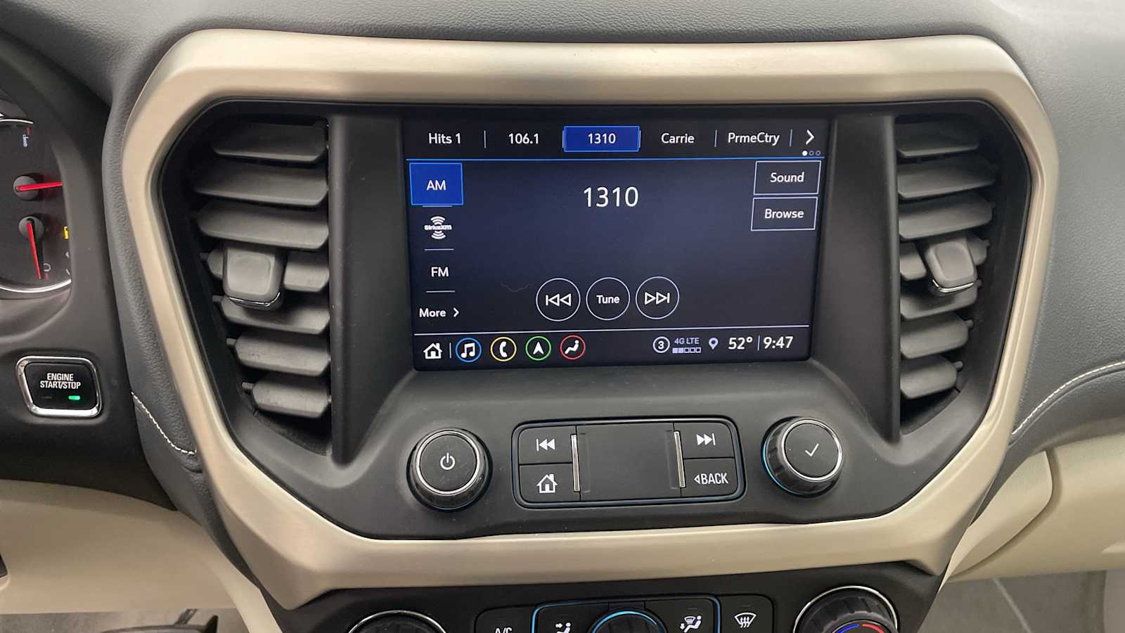 Thumbnail: 2022 GMC Acadia - 21