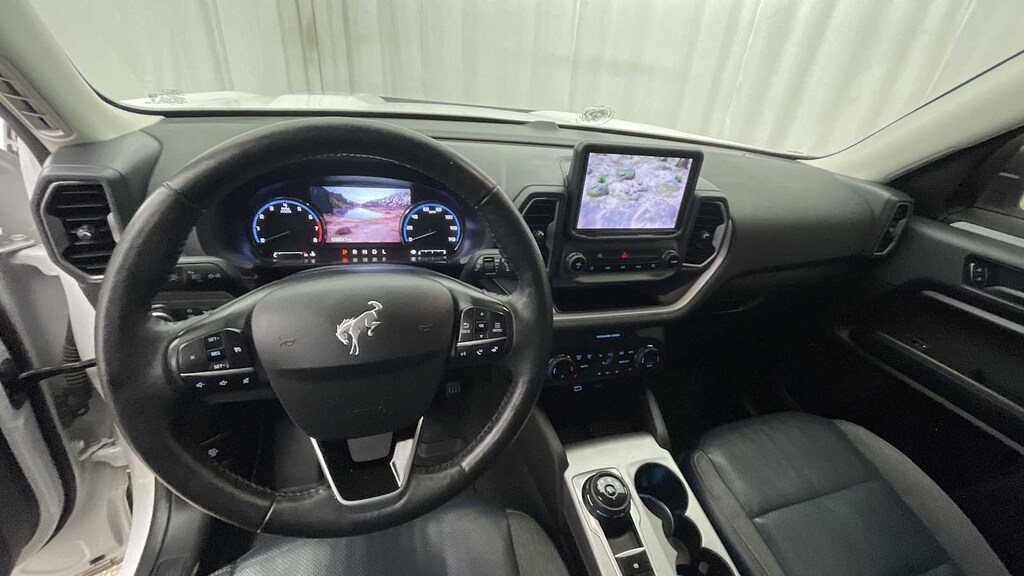 Used 2021 Ford Bronco Sport Outer Banks SUV