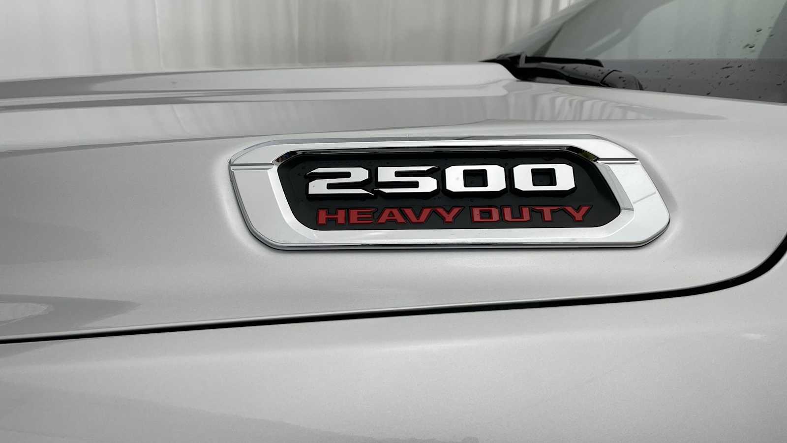 Thumbnail: 2026 RAM 2500 - 39