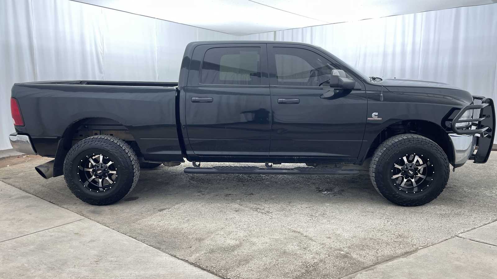 Thumbnail: 2016 RAM 2500 - 30